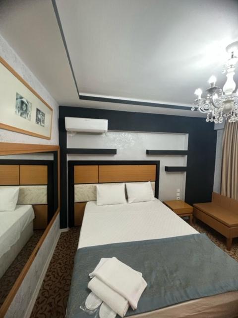 Ünaten otel Gaziemir Buitenkant foto